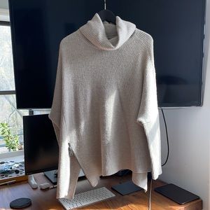 Aritzia Able Roll Neck Sweater. Never worn.